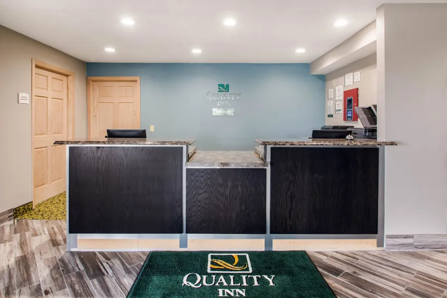 Quality Inn Madison West hotel detail image 2