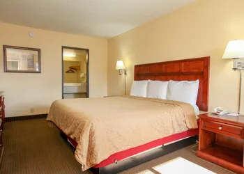 Budget Inn hotel thumbnail 8