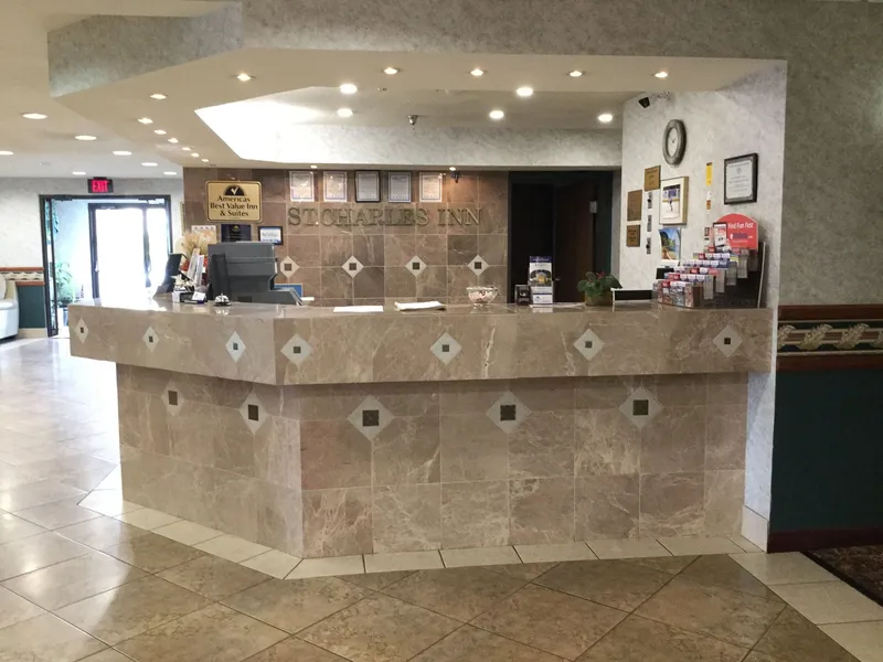 Americas Best Value Inn & Suites St. Louis, St. Charles Inn hotel detail image 6