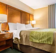 Comfort Inn & Suites Shawinigan hotel detail image 5