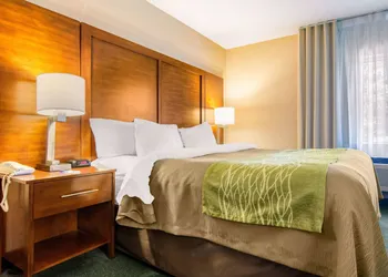 Comfort Inn & Suites Shawinigan hotel thumbnail 5