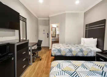 Motel 6 Humble, TX - Houston International Airport hotel thumbnail 5