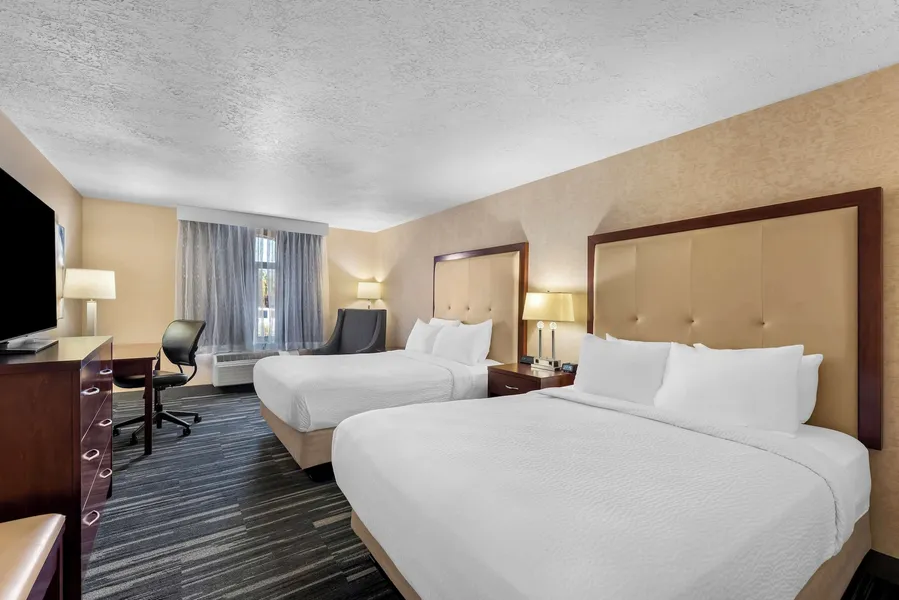 Best Western Plus Abbey Inn hotel detail image 6
