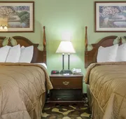 Quality Inn Broken Arrow - Tulsa hotel detail image 5
