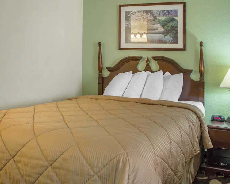 Quality Inn Broken Arrow - Tulsa hotel detail image 6