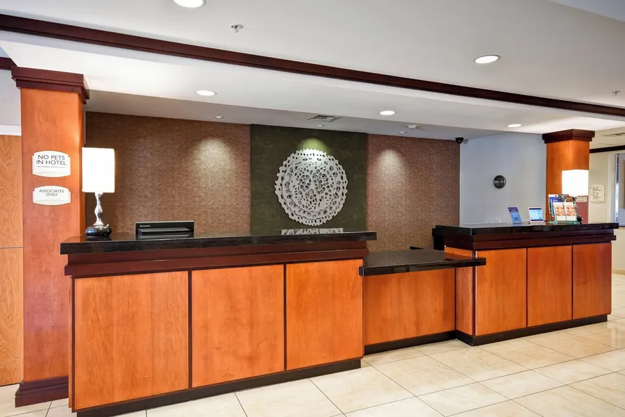 Fairfield Inn & Suites by Marriott North Platte hotel detail image 2