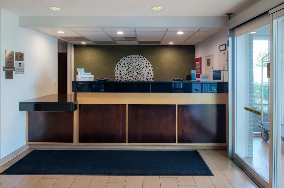 Fairfield Inn & Suites Dayton Troy hotel detail image 2