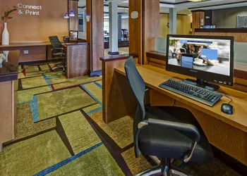 Fairfield Inn & Suites by Marriott Weatherford hotel thumbnail 2