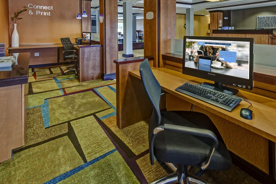 Fairfield Inn & Suites by Marriott Weatherford hotel detail image 2