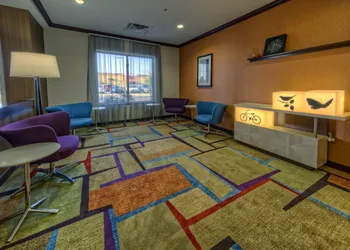 Fairfield Inn & Suites by Marriott Weatherford hotel thumbnail 3