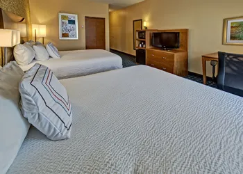Fairfield Inn & Suites by Marriott Weatherford hotel thumbnail 4