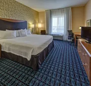 Fairfield Inn & Suites by Marriott Weatherford hotel detail image 5