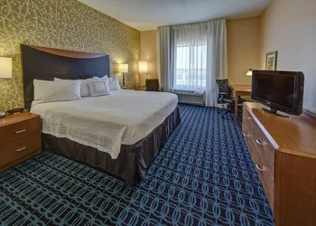 Fairfield Inn & Suites by Marriott Weatherford hotel thumbnail 5