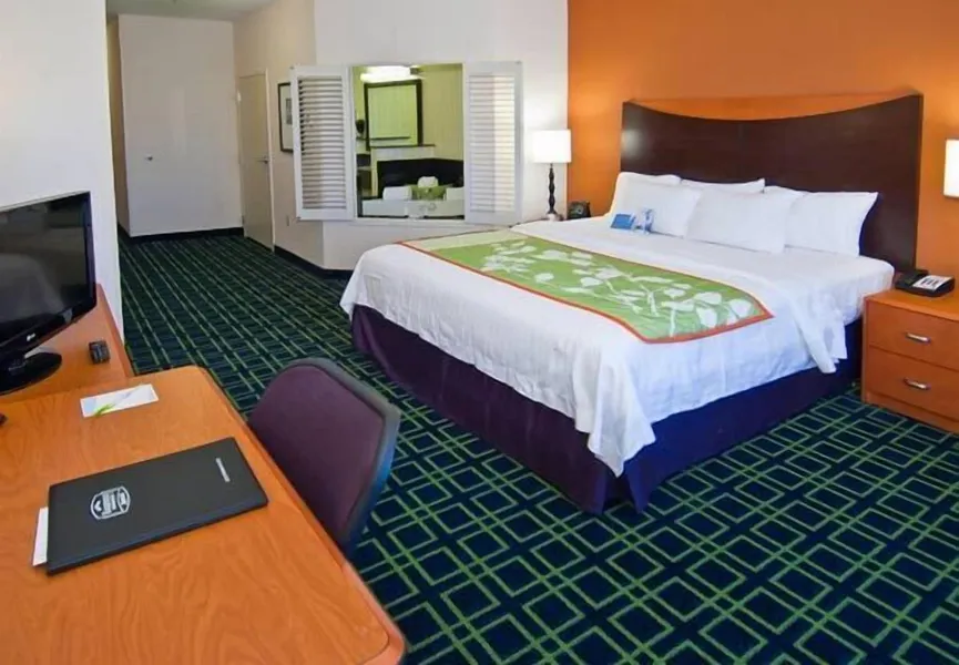 Fairfield Inn & Suites by Marriott Weatherford hotel detail image 6