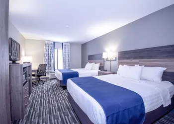 Days Inn & Suites by Wyndham Wisconsin Dells hotel thumbnail 6