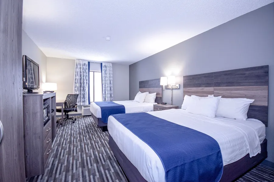 Days Inn & Suites by Wyndham Wisconsin Dells hotel detail image 6