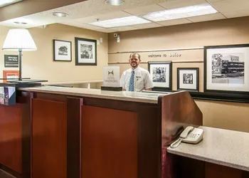 Hampton Inn Boise - Airport hotel thumbnail 4