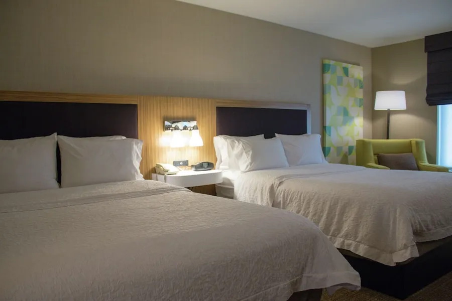 Hampton Inn Boise - Airport hotel detail image 6