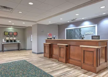 Hampton Inn Kingsville hotel thumbnail 2