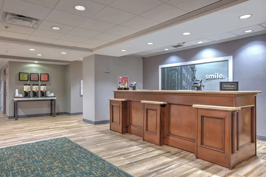 Hampton Inn Kingsville hotel detail image 2