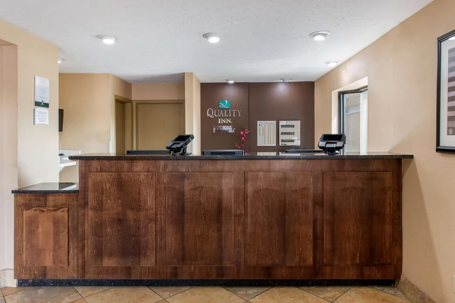 Quality Inn Columbus - East hotel detail image 2