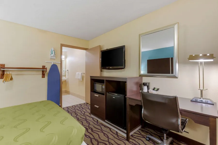Quality Inn Columbus - East hotel detail image 6