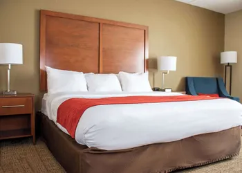 Comfort Inn Dickson hotel thumbnail 7
