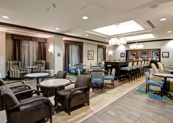 Hampton Inn by Hilton Toronto Airport Corporate Centre hotel thumbnail 4