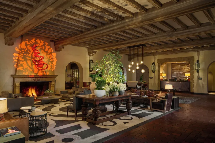 Fairmont Sonoma Mission Inn & Spa hotel detail image 2