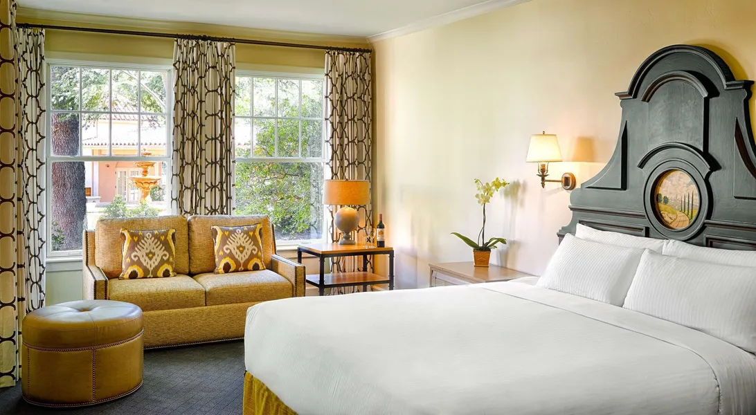 Fairmont Sonoma Mission Inn & Spa hotel detail image 6