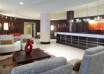DoubleTree by Hilton El Paso Downtown hotel thumbnail 3