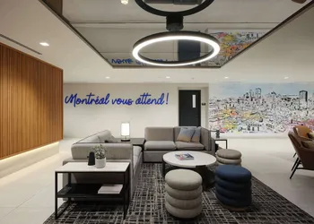 Hyatt Place Montreal - Downtown hotel thumbnail 2