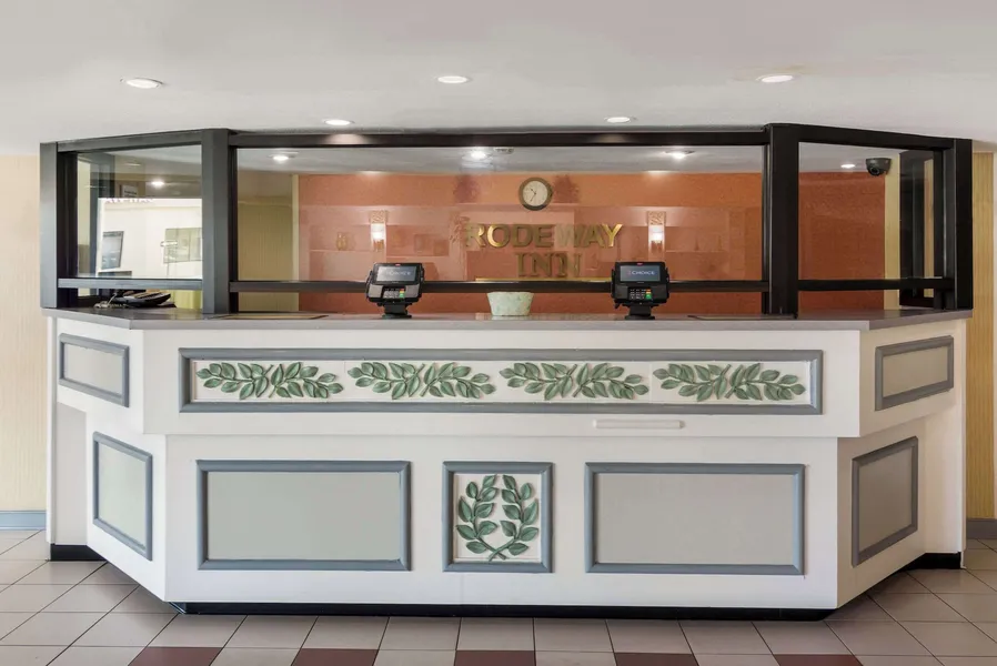 Rodeway Inn At Fort Lee hotel detail image 6