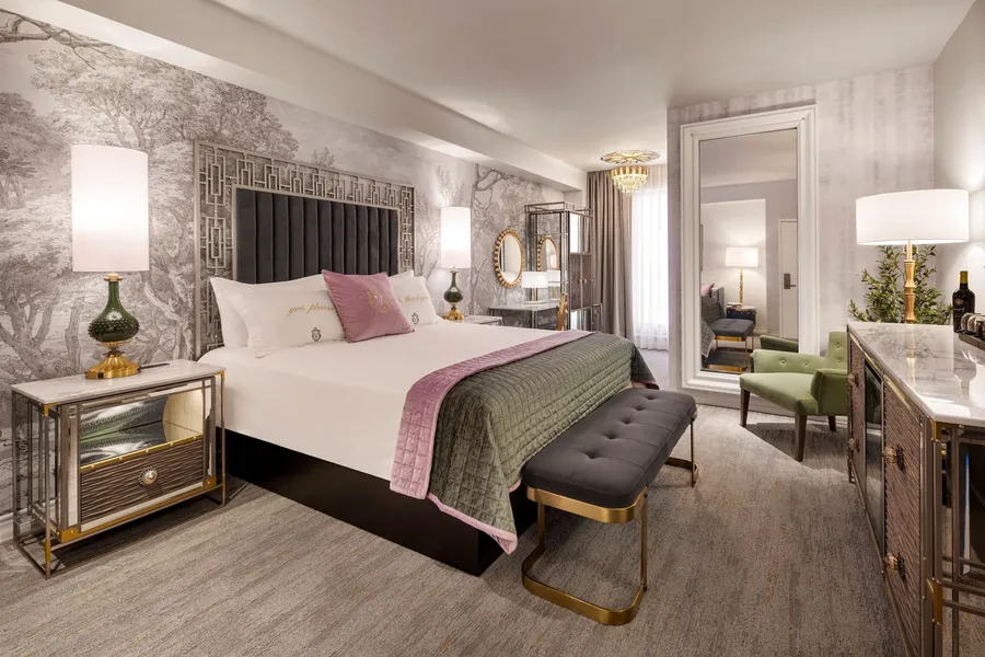The Vanderpump Las Vegas Hotel Casino - A Caesars Rewards Destination hotel detail image 2