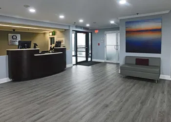 Quality Inn Colchester - Burlington hotel thumbnail 2