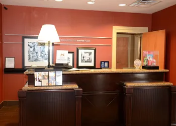 Hampton Inn Americus hotel thumbnail 3