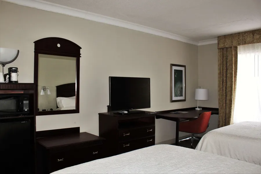 Hampton Inn Americus hotel detail image 6