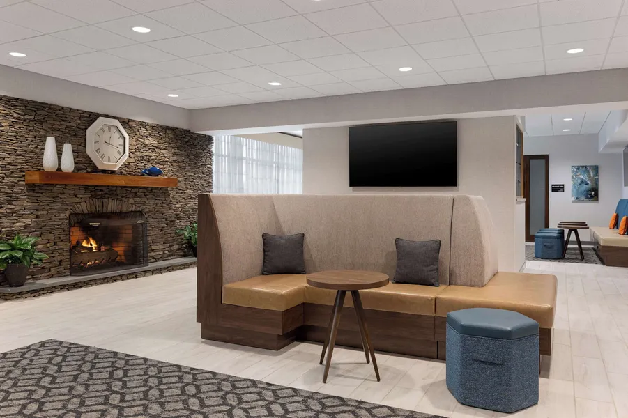 Hampton Inn Bloomsburg hotel detail image 2