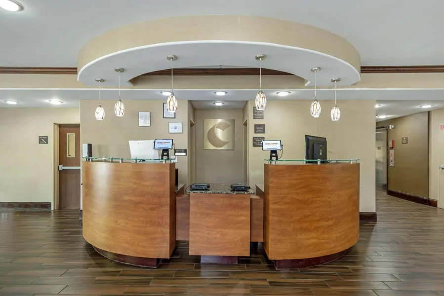 Comfort Suites At Kennesaw State University hotel detail image 2