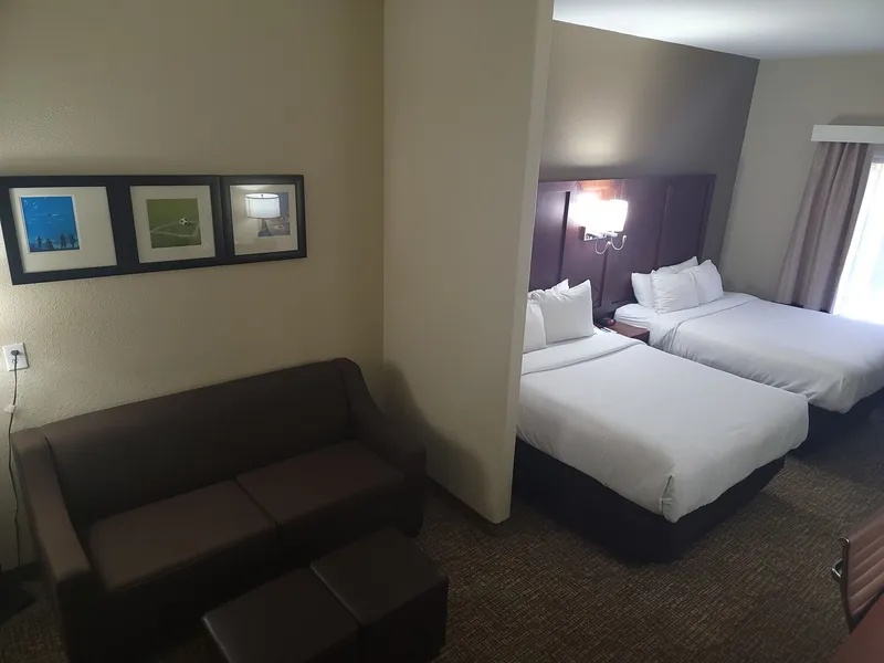 Comfort Suites At Kennesaw State University hotel detail image 6