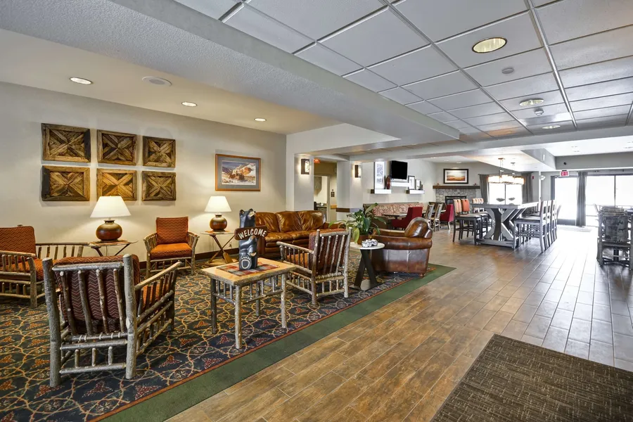 Hampton Inn Bozeman hotel detail image 2
