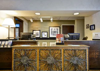 Hampton Inn Bozeman hotel thumbnail 3