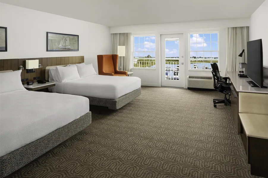 Hilton Garden Inn Kent Island Marina hotel detail image 6