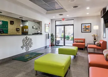 Quality Inn & Suites Greenville - Haywood Mall hotel thumbnail 2