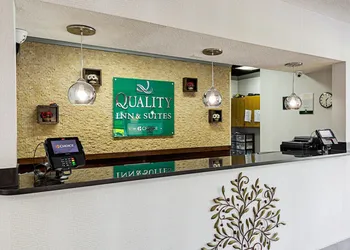 Quality Inn & Suites Greenville - Haywood Mall hotel thumbnail 4