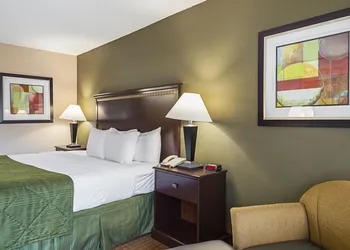 Quality Inn & Suites Greenville - Haywood Mall hotel thumbnail 8