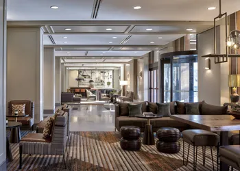 JW Marriott Houston by the Galleria hotel thumbnail 5