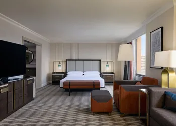 JW Marriott Houston by the Galleria hotel thumbnail 6