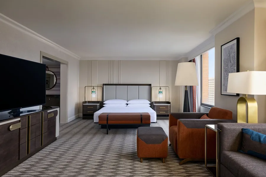 JW Marriott Houston by the Galleria hotel detail image 6