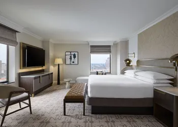 JW Marriott Houston by the Galleria hotel thumbnail 8